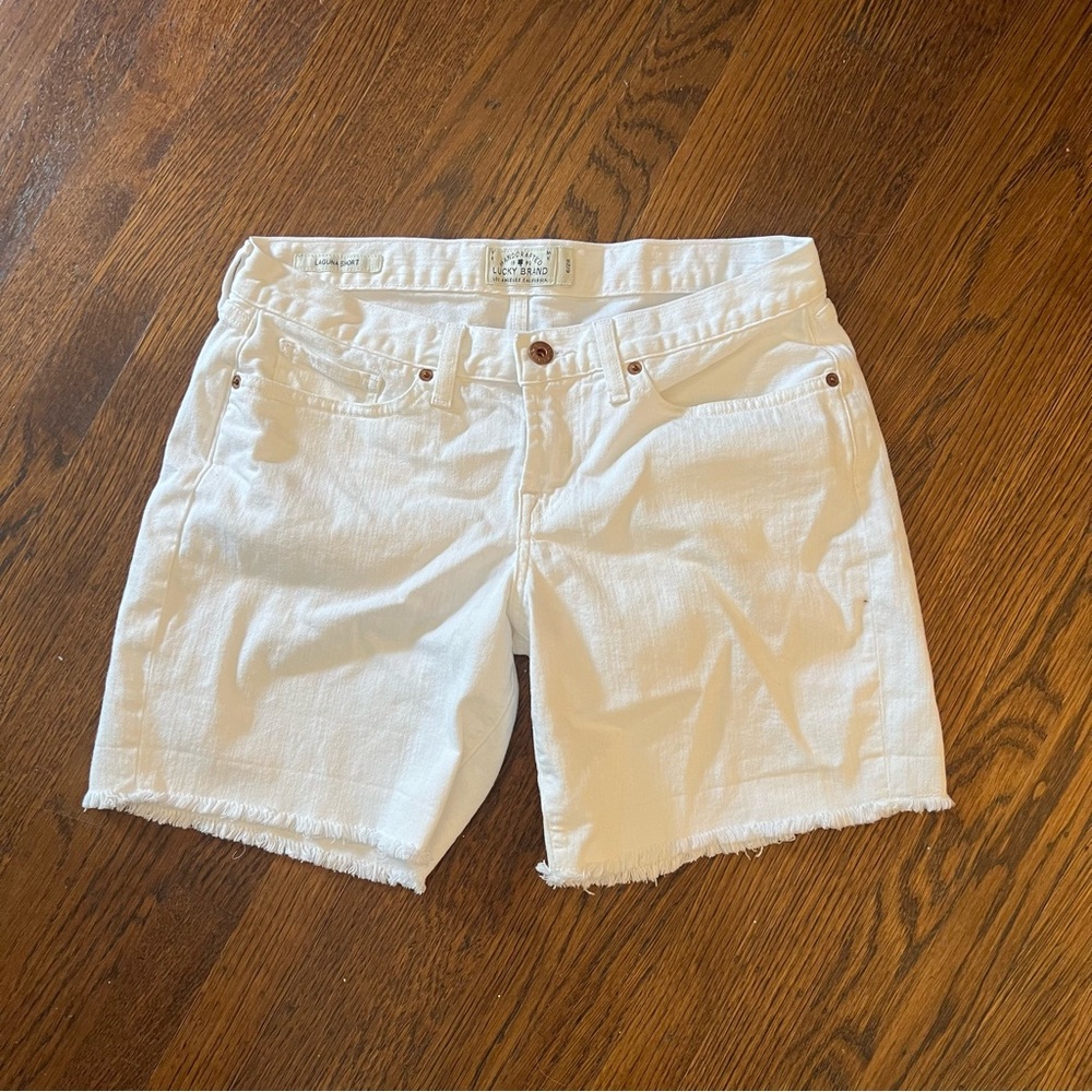 Lucky Brand Demin Shorts